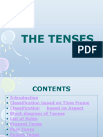 Tenses