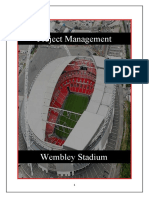 Wembley Project Management