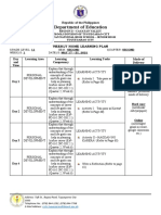 Department of Education: Republic of The Philippines