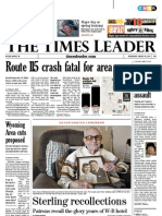 Wilkes-Barre Times Leader 3-30