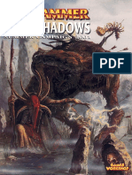 Warhammer FB - Expansion - Shadows Over Albion Dark Shadows Summer Campaign 2001 (6E) - 2001