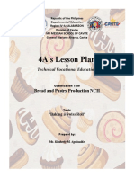 Lesson Plan Swiss Roll