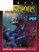 Warriors - 3E Rev.