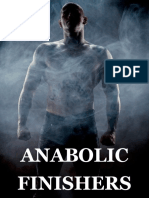 Anabolic Finishers Program