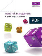 Fraud Risk Management: A Guide To Good Practice