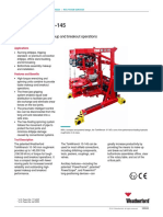 TorkWrench 10 145 Iron Roughneck