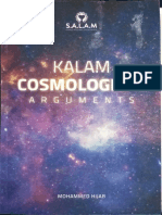 Kalam Cosmological Arguments by MOHAMMED HIJAB