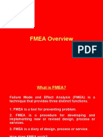 Fmea Vvi