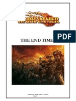 WHFB - Supplement The End Times 8.5