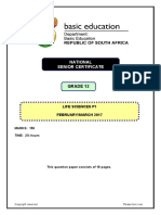 Life Sciences All Papers and Memorandums - zp124284