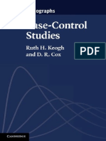 Case-Control Studies 2014 Keogh, Cox