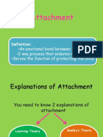 Attachment: Definition
