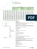 3 Determination of Voltage Drop: G - Sizing and Protection of Conductors