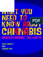 David Emmett & Graeme Nice - What You Need To Know About Cannabis - Understanding The Facts