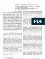 On Bounded Rationality in Cyber-Physical Systems Security: Game-Theoretic Analysis With Application To Smart Grid Protection