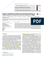 Bioorganic & Medicinal Chemistry