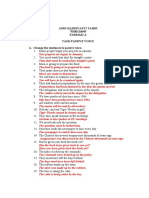 Passive Voice - Andi Hardiyanti Tahir