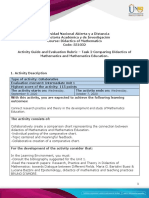 Didactics of Mathematics 2