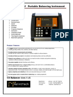 CXB English Data Sheet 1