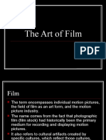 16 The Art of Film