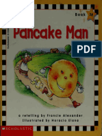 The Pancake Man