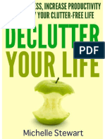 Declutter Your Life - Reduce Stress, Increase Productivity, and Enjoy Your Clutter-Free Life (PDFDrive)
