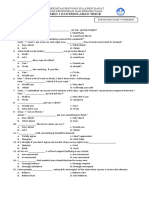 Soal Bahasa Inggris Kelas XI