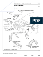 Engine Assembly Toyota 2az-Fe