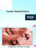 Lec 7 Cardiac Rehabilitation