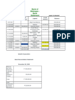 Bank of Batangas - Bank Statement: de Torres John Carlyle