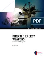 CNAS Directed Energy Weapons April-2015