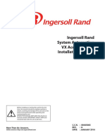 Ingersoll Rand System Automation VX Accessory Box Installation Manual