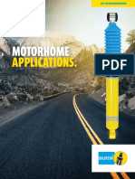 Motorhome: Applications