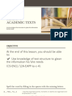EAPP-Reading Academic Texts 2