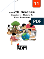 STEM ES Q1 M5 Week 5 With Answer Key PDF