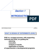 Design of Experiment Using Minitab Book - 1