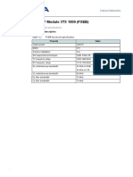 7.14 Flexi RF Module 3TX 1800 (FXEB) : Nokia Networks