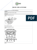 Manual de Puesta A Punto Motor K24 Honda