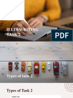 Ielts Writing Task 2