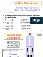 Wellbore Hydraulics, Pressure Drop Calculations - Asi o Mas Explicado