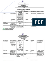 Action Plan in Science and Health 2020-2021