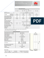 Dxx-1710-2200/1710-2200-65/65-18I/18I-M/M-R Easyret Dual-Band Antenna With 2 Integrated Rcus - 1.4M Model: Adu4518R1V01