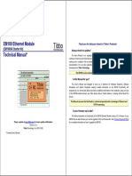 Tibbo: EM100 Ethernet Module Technical Manual