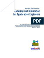 Modeling and Simulation For Application Engineers: Hydraulic Systems Volume 7