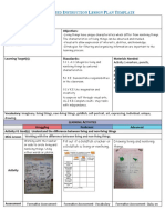 Differentiated Instruction Lesson Plan