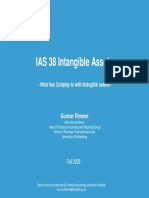 IAS 38 Intangible Assets