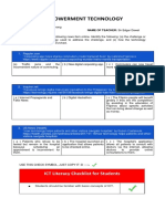 Julianna Lois D. Alimorong - Situation Analysis (Last Name, Section)