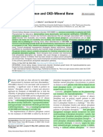 Phosphate Balance and CKD-Mineral Bone Disease KIR 2021