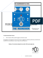 The Agressor Distortion