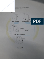 Drilling and Tapping